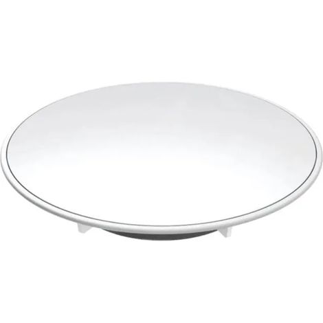 Geberit Coperchio di scarico cromato regolabile 30-50 mm