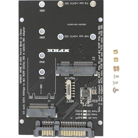 Disque SSD mSATA M.2 interne Mini SATA pour mini PC