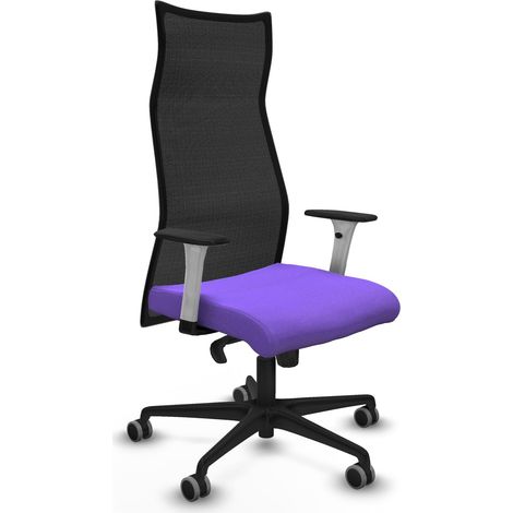 Silla de Oficina Albacete Piqueras y Crespo B1B036G Lila