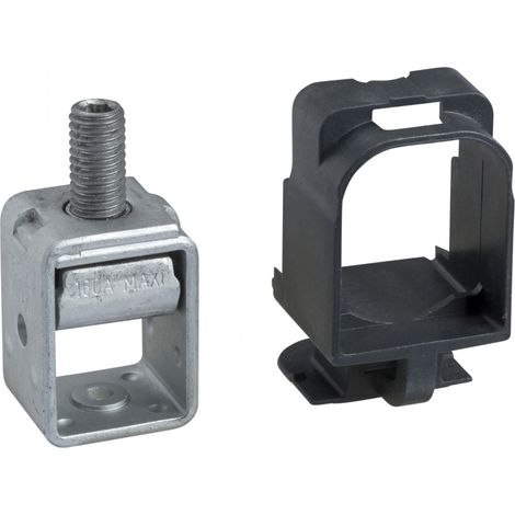 Connecteur encliquetable pr disjoncteur moteur GV7 jusqu'à 150A 1.5..95mm² TeSys GV SCHNEIDER GV7AC021 (1/3)