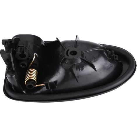 Poignée de porte intérieure gauche intérieure de voiture pour Renault Clio Megane Sceni (1/5)