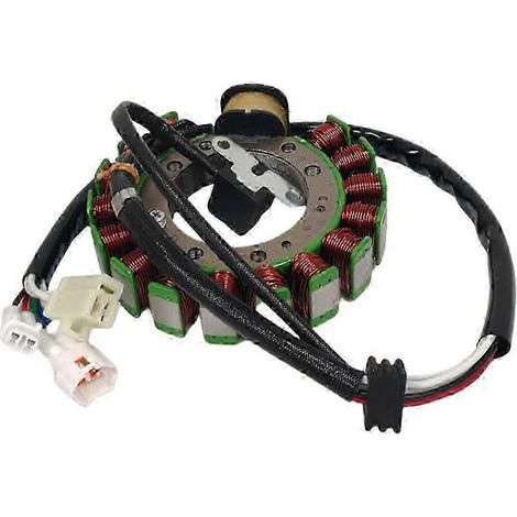 Stator Magneto Coil For 350 Yfm350 1996-2001 Generator 3hn-85510-10-00( ) (1/5)