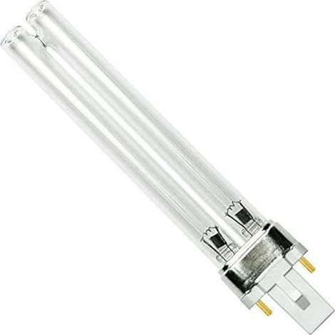 11W G23 PL-S11/UV/G23 Germicidal UVC Lamp Bulb PLS UV Bulb Replacement Pond UVC Filter Machine Clarifiers