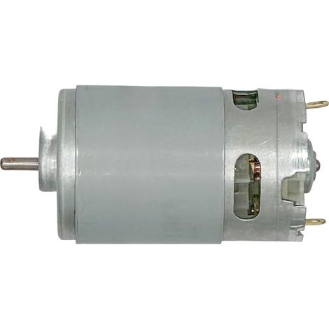 Motor sin escobillas de 21 V y 14 dientes para motosierra sin escobillas de 21 V (requiere soldadura). (1/5)