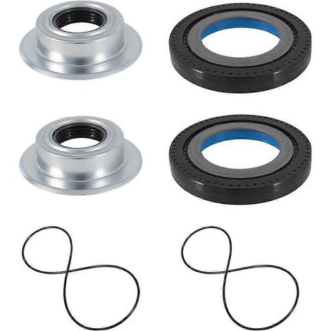 Kit d'installation simple pour aspirateur frontal et joints toriques : complète le kit de réparation pour Dana (1/5)