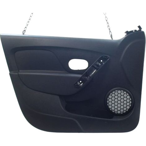 [PRODUIT D'OCCASION] Garniture Porte Avant Gauche DACIA Sandero II Phase 1 2012-... ♻️ Ref Oe. 809012483r - Garantie à vie (1/2)