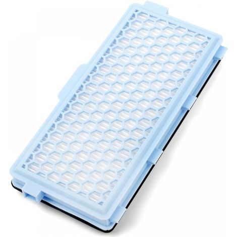 Ensemble de filtres 2 pièces - Filtres d'aspirateur remplaçables - À utiliser avec les ensembles de filtres - Pièces d'aspirateur (1/5)