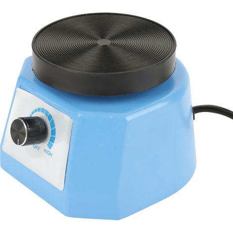 Vibrateur oscillant rond 220 V 70 W, équipement de laboratoire dentaire pour dentiste (prise UE) (1/5)