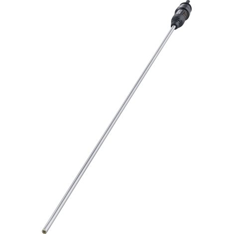 Laserliner FixView Camera Sonde d'endoscope Ø de la sonde 4 mm 40 cm éclairage LED, mise au point (1/5)
