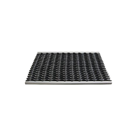 Sistema de aluminio contra la suciedad EAZYCARE WAVE  inserto de