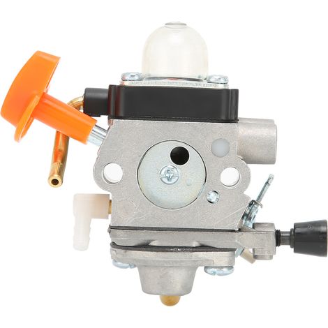 Carburateur compatible avec les modèles Stihl FS87, FS90, FS100, FS110, HT100, HT101, HL100, HL90, FC95, FC90, FC110 et FC100 KM90 (1/5)