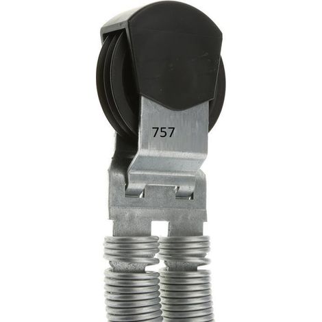 Hörmann Zugfederpaket, Typ 2, Nr. 757 (1/4)