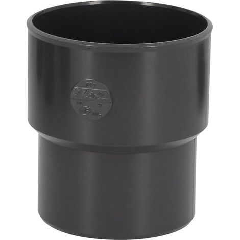 Nicoll – Raccord d'évacuation PVC femelle mâle Ø100x93 – Système éco-responsable – Confort acoustique – Installation jusqu'à -5°C (1/5)