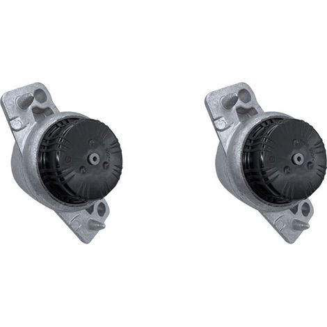 Adecuado para dos juntas blandas T4N3780, aplicable al soporte de montaje del motor de la transmisión del XE 2.0T X760 2016-2020. (1/4)