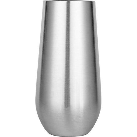2 Verres à vin, Acier inoxydable, Gobelet portable, Sans pied, Pour pique-nique, Camping（Troisième trimestre : Nouveaux produits en septembre） (1/5)