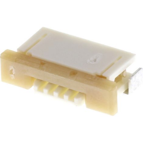 Molex Port FFC/FPC Nbr total de pôles 4 Pas: 1 mm 522710479 1 pc(s) Bande sur bobine complète