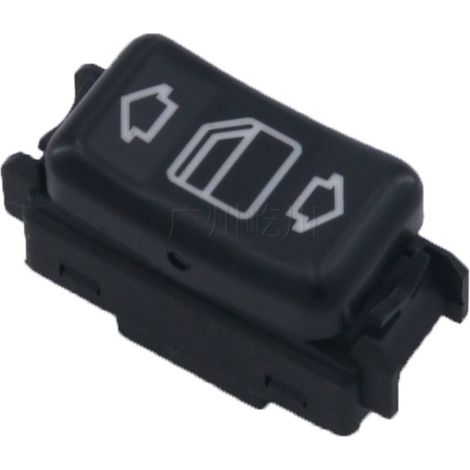 La référence 1248204510 convient aux interrupteurs de lève-vitre électriques Mercedes-Benz W124 W126 W201. (1/2)