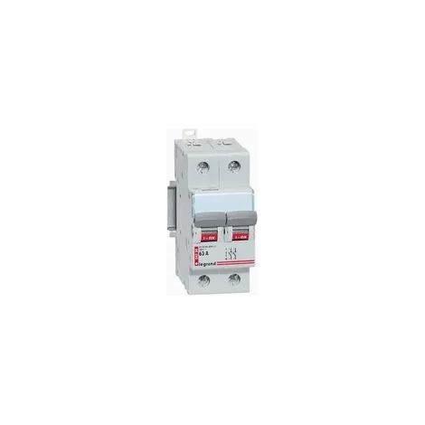 Legrand 004362 Lexic switch disconnector - 2P - 400V - 20A