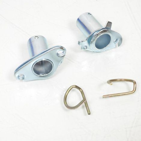 Gasgriffrohr RMS für Roller Piaggio 90 Vespa Neu (1/3)