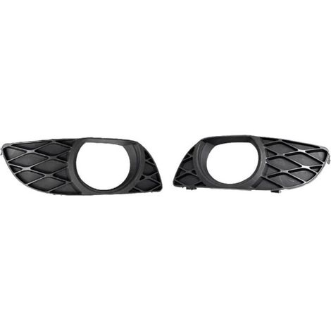 Cadre de Feu Antibrouillard pour Toyota Yaris Vitz 2003 2004 Japonais Modèle (1/4)