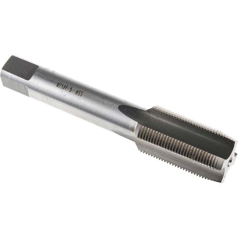 Taraud M25, pas de 1.5mm, Fin métrique, HSS ( Prix pour 1 ) (1/4)