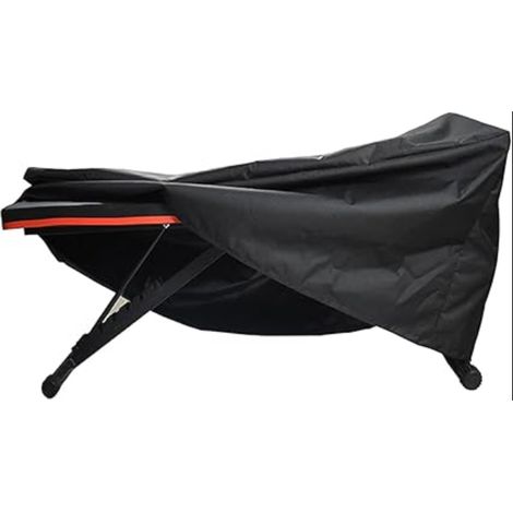 Housse de protection banc de musculation réglable imperméable anti-poussière cordon de serrage (1/5)