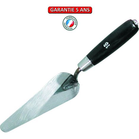 OUTILS PERRIN Truelle langue de chat de 16 (1/2)