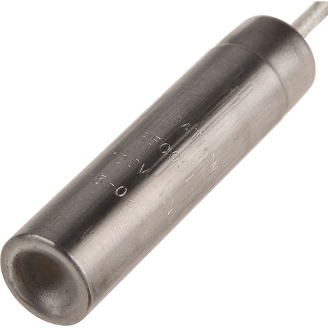Élément chauffant RS PRO, 2pouce, 120 W, 120 V c.a. ( Prix pour 1 ) (1/2)