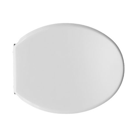 SEDILE WC PER FALERI VASO FISH FORMA 1- Bianco- CW- pezzi 1 (1/2)
