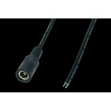 POSDC-T-S25-1.5: POS-Gleichstromkabel TLYp0.5 Buchse 2555 L=1500 mm