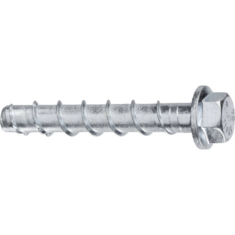 Tornillo para hormigón Fischer Ultracut FBS II 10x70 acero inoxidable