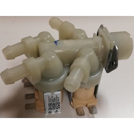 Samsung DC62-00214P Electrovanne lave-linge (1/2)