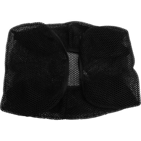 Housse de selle isolante en maille pour moto KYMCO X-TOWN 125, 125i, 250, 250i et 300. (1/5)