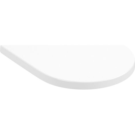 Villeroy & Boch Subway 3.0 WC-Sitz, oval, SoftClose,