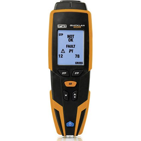 QUICKLAN 6055 HT Instruments Geeignet für UTP, STP, FTP, Cat 3, 5, 5E, 6, 7 (1/2)