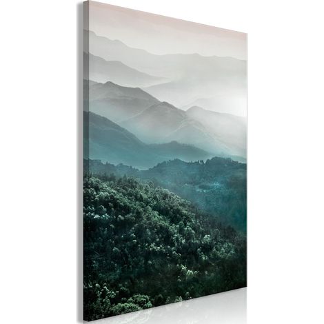 Quadro - Beautiful Tuscany (1 Part) Vertical - 80x120 (1/4)