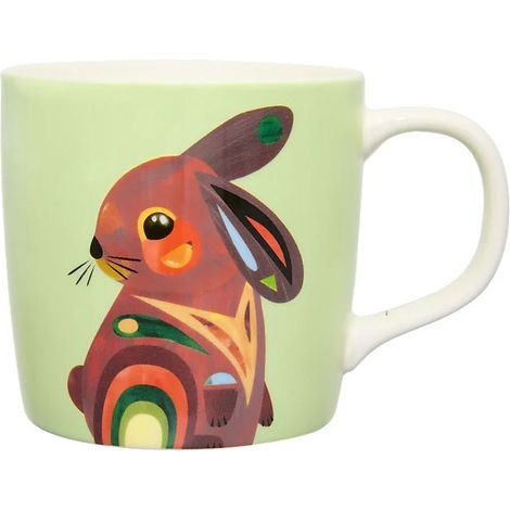 Tazza Pete Cromer Barn Friends 375 ml Bunny Blue Maxwell & Williams