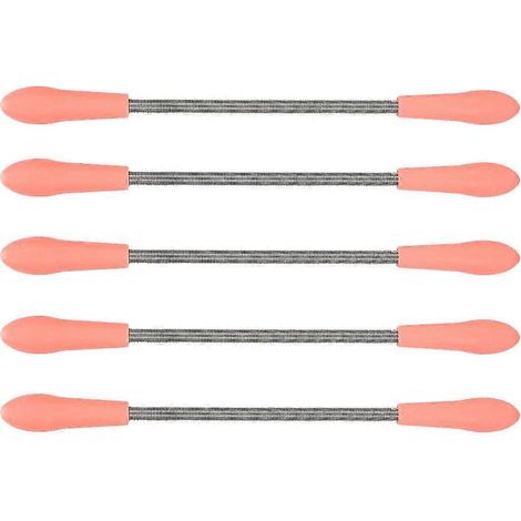 5-teiliges Set Gesichtshaarentferner-Feder, Original, Gesichtshaarentfernungswerkzeug für Wangen und Kinn (YMMR) (1/5)