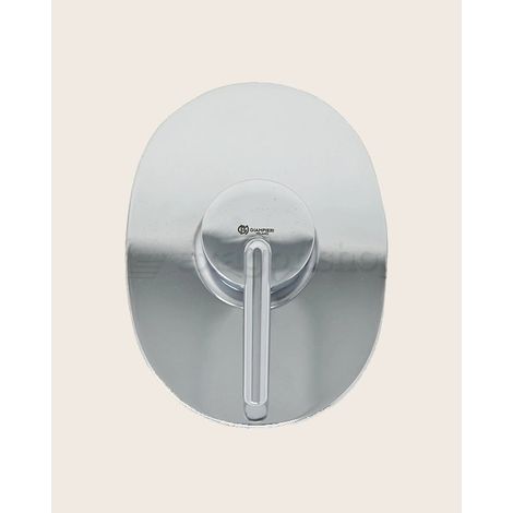 Exagonshop Miscelatore doccia con parte ad incasso cromo GIM1420 (1/2)
