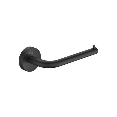 PORTARROLLO SIN TAPA ALLEGRO NEGRO MATE - Marca Roca