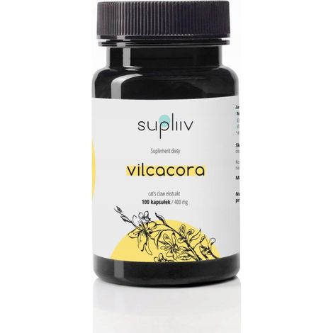 VILCACORA Griffe de chat Extrait de griffe de chat Articulations Immunité Inflammatoire