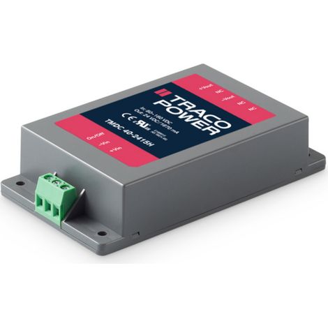 TracoPower TMDC 40-7215H DC/DC-Wandler 1.67 A 40 W Anzahl Ausgänge: 1 x Inhalt 1 St.