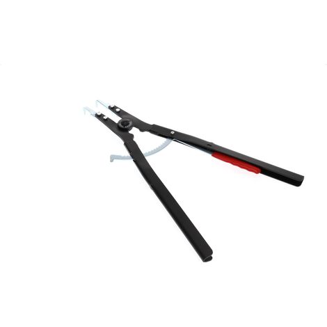 8000 A 41 EL Alicates de montaje para anillos de seguridad exteriores acodados 85-140mm (1/4)