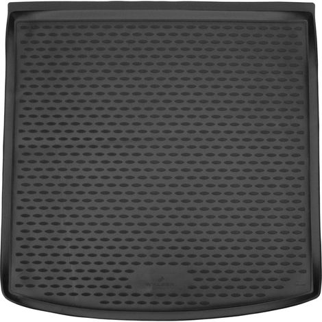 Bac de Coffre XTR pour Skoda Kodiaq I (NS6, NS7, NV7) 10/2016-2023, plancher de chargement supérieur (1/5)