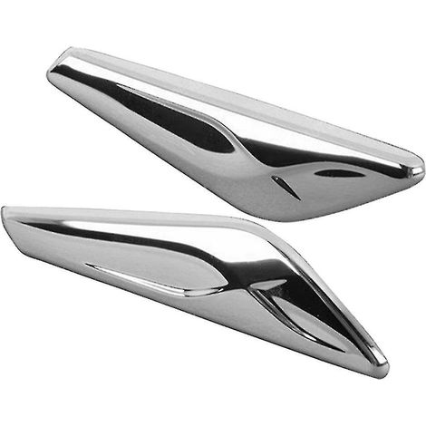 Compatible avec les clignotants latéraux de garde-boue BMW X3 X4 F25 F26 (1/5)