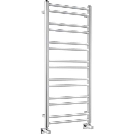 Sapho Metro Dos - Calefactor 50x110 cm, 343 W, cromo IR432R (1/5)