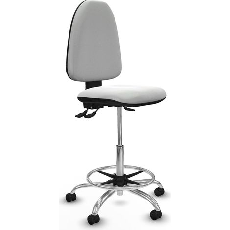 Piqueras y Crespo B0005RF Chaise de bureau blanc