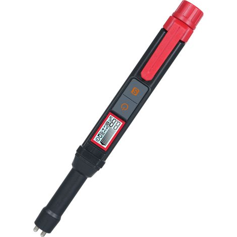 Testeur de liquide de frein HABOTEST HT663 pour voitures et motos - Outil de test pour véhicules automobiles (DOT3/DOT4/DOT5.1) - Stylo de contrôle précis de la qualité de l'huile (1/5)