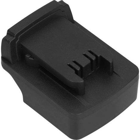 Adaptateur pour Batteries Milwaukee M18 vers Outils Hitachi - Compatible Piles Lithium 18V (1/5)