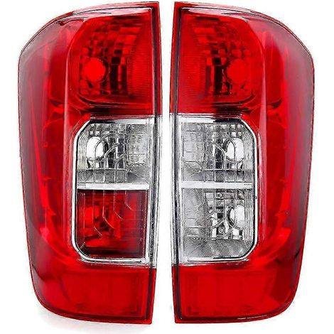 Feu arrière rouge sans faisceau pour Nissan Navara NP300 D23 (2015-2019). (1/5)